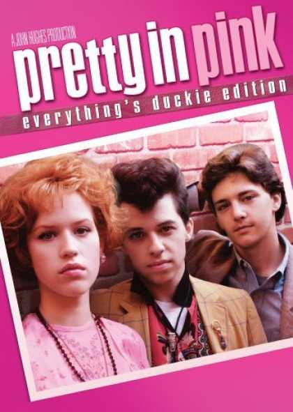 Bestselling Movies (2006) - Pretty in Pink (Everything's Duckie Edition) by Howard Deutch