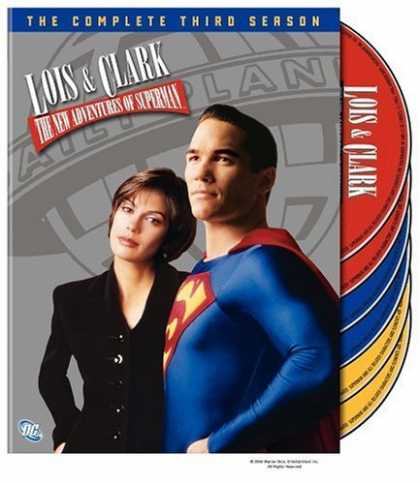 Bestselling Movies (2006) - Lois & Clark - The New Adventures of Superman - The Complete Third Season by Rob