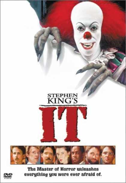 Bestselling Movies (2006) - Stephen King's It by Tommy Lee Wallace