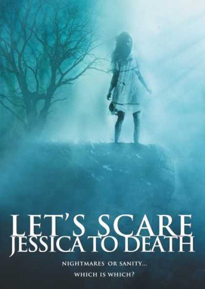 Bestselling Movies (2006) - Let's Scare Jessica to Death by John D. Hancock