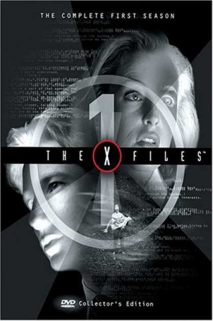 Bestselling Movies (2006) - The X-Files - The Complete First Season (Slim Set)