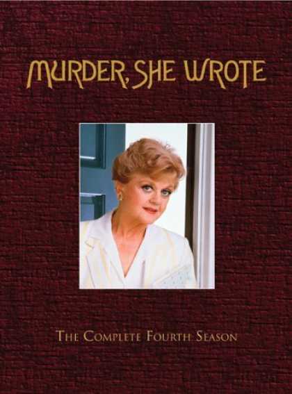 Bestselling Movies (2006) - Murder, She Wrote - The Complete Fourth Season