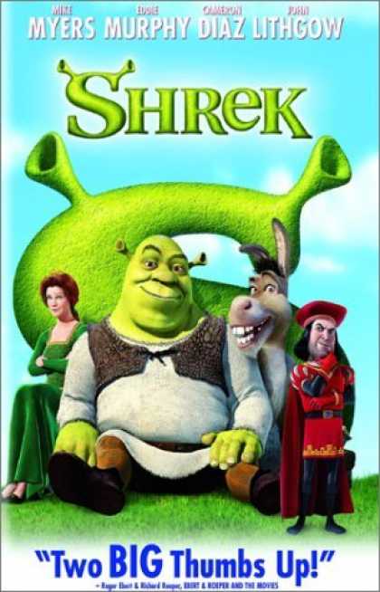 Bestselling Movies (2006) - Shrek (Two-Disc Special Edition) by Vicky Jenson