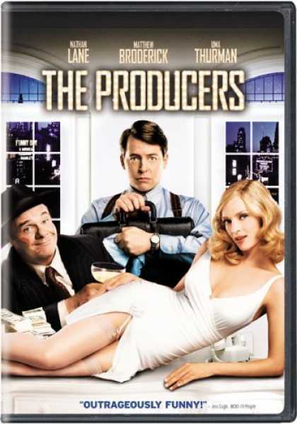 Bestselling Movies (2006) - The Producers (Widescreen Edition) by Susan Stroman