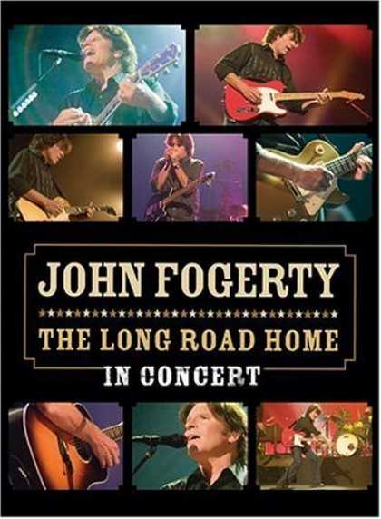 Bestselling Movies (2006) - John Fogerty: The Long Road Home in Concert by Martyn Atkins