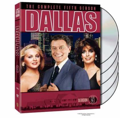 Bestselling Movies (2006) - Dallas - The Complete Fifth Season by Russ Mayberry