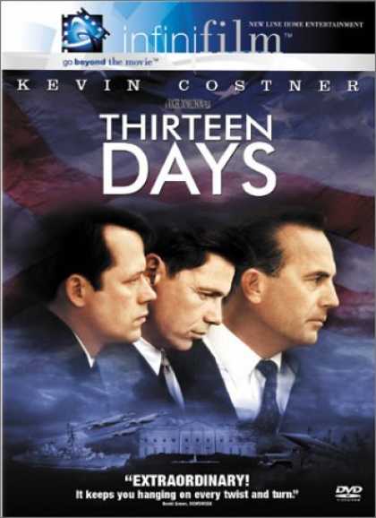 Bestselling Movies (2006) - Thirteen Days (Infinifilm Edition) by Roger Donaldson