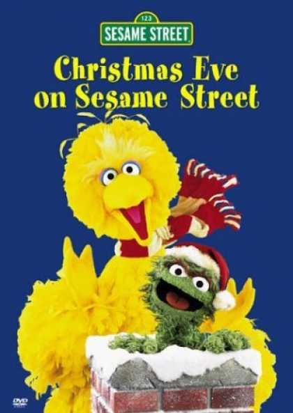 Bestselling Movies (2006) - Sesame Street - Christmas Eve on Sesame Street