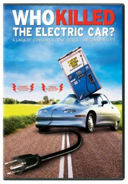 Bestselling Movies (2006) - Who Killed the Electric Car?