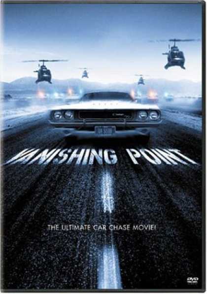 Bestselling Movies (2006) - Vanishing Point by Richard C. Sarafian