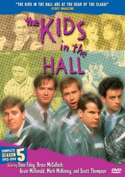 Bestselling Movies (2006) - Kids in the Hall - Complete Season 5