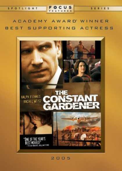 Bestselling Movies (2006) - The Constant Gardener (Widescreen Edition) by Fernando Meirelles