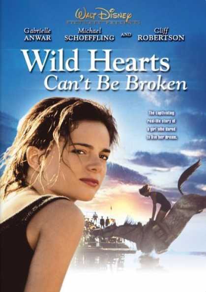 Bestselling Movies (2006) - Wild Hearts Can't Be Broken by Steve Miner