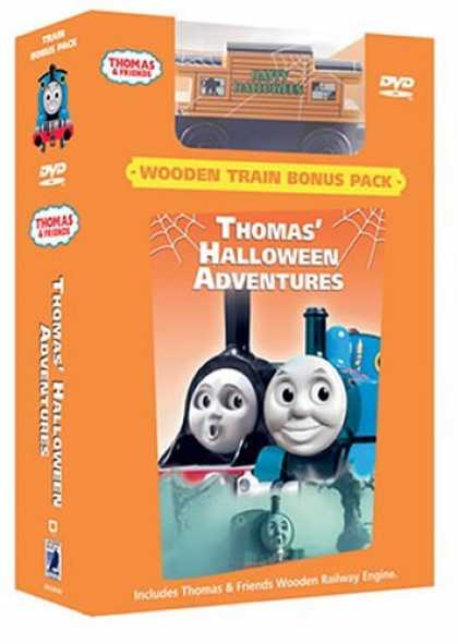 Bestselling Movies (2006) - Thomas and Friends: Thomas' Halloween Adventures