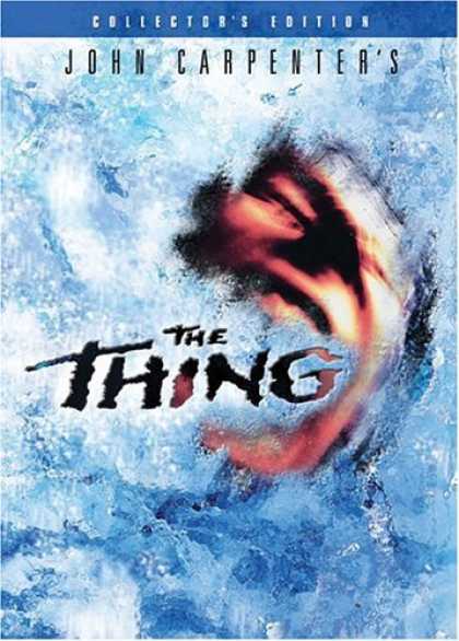 Bestselling Movies (2006) - The Thing (Collector's Edition)