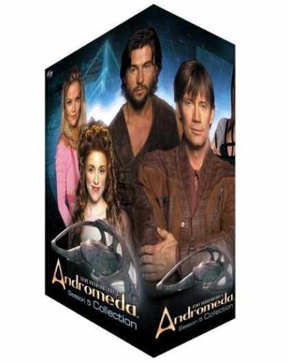 Bestselling Movies (2006) - Andromeda - Season 5 Collection by Philip David Segal