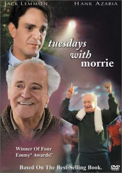 Bestselling Movies (2006) - Tuesdays with Morrie by Mick Jackson