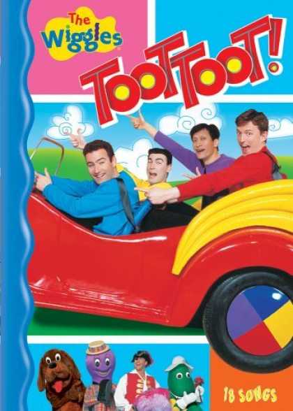 Bestselling Movies (2006) - The Wiggles - Toot Toot!