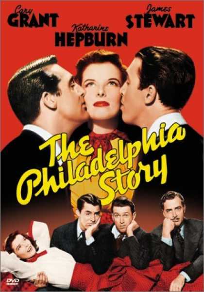 Bestselling Movies (2006) - The Philadelphia Story by George Cukor