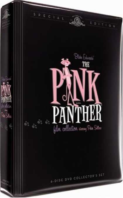 Bestselling Movies (2006) - The Pink Panther Film Collection (The Pink Panther / A Shot in the Dark / Strike