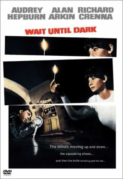 Bestselling Movies (2006) - Wait Until Dark by Terence Young