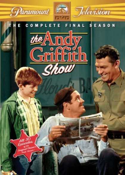 Bestselling Movies (2006) - The Andy Griffith Show - The Complete Final Season by Gary Nelson