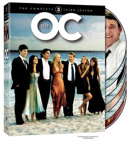 Bestselling Movies (2006) - The O.C. - The Complete Third Season