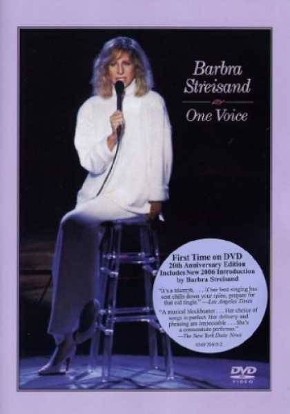 Bestselling Movies (2006) - Barbra Streisand - One Voice
