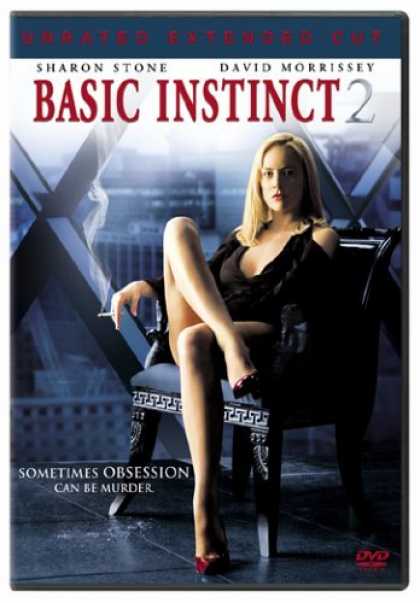 Bestselling Movies (2006) - Basic Instinct 2 (Unrated, Extended Cut) by Michael Caton-Jones