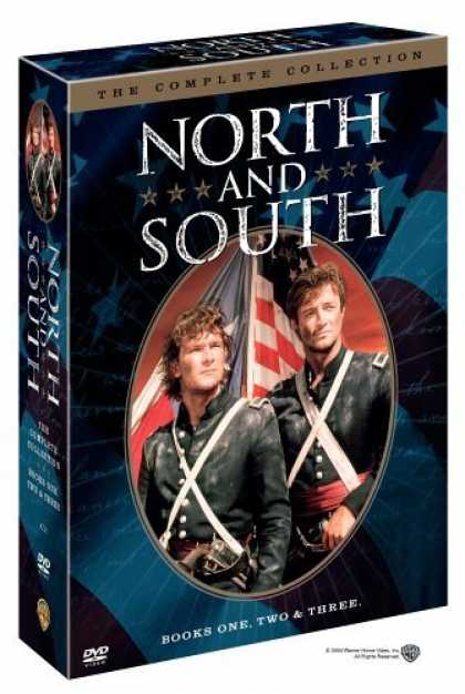 Bestselling Movies (2006) - North and South - The Complete Collection by Richard T. Heffron