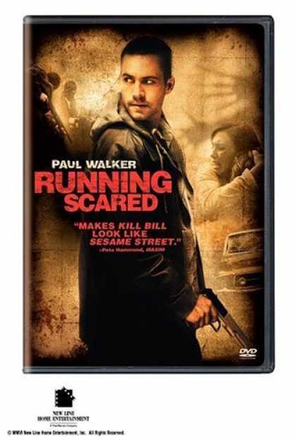 Bestselling Movies (2006) - Running Scared by Wayne Kramer