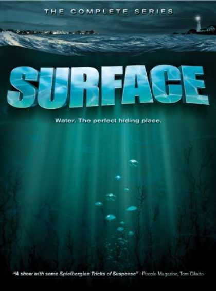 Bestselling Movies (2006) - Surface - The Complete Series by Fï¿½lix EnrÃ­quez AlcalÃ¡