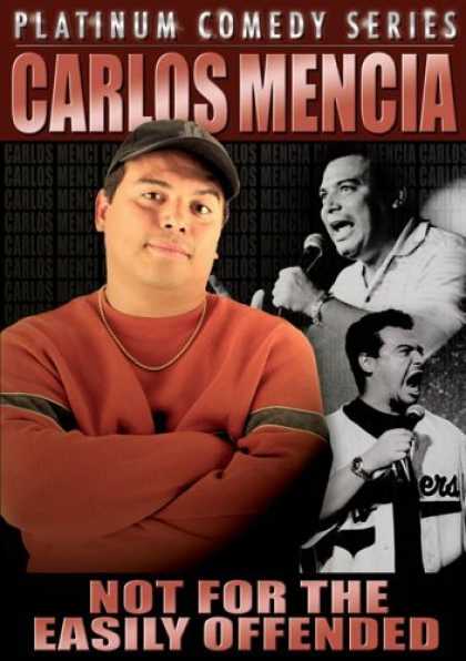 Bestselling Movies (2006) - Carlos Mencia: Not for the Easily Offended