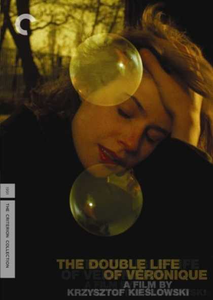 Bestselling Movies (2006) - The Double Life of Veronique - Criterion Collection by Krzysztof Kieslowski