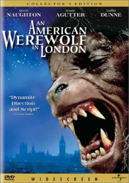 Bestselling Movies (2006) - An American Werewolf in London