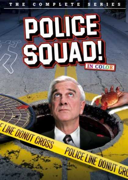 Bestselling Movies (2006) - Police Squad! The Complete Series by Joe Dante