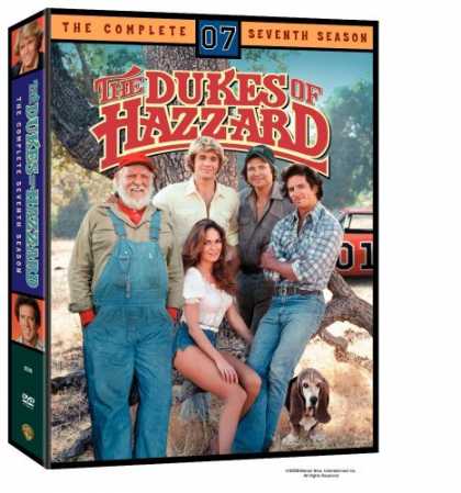 Bestselling Movies (2006) - The Dukes of Hazzard - The Complete Seventh Season by George Bowers