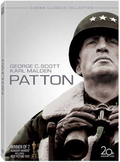Bestselling Movies (2006) - Patton by Franklin J. Schaffner