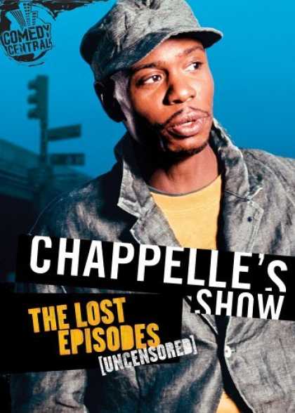 Bestselling Movies (2006) - Chappelle's Show - The Lost Episodes (Uncensored)