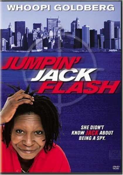 Bestselling Movies (2006) - Jumpin' Jack Flash by Penny Marshall