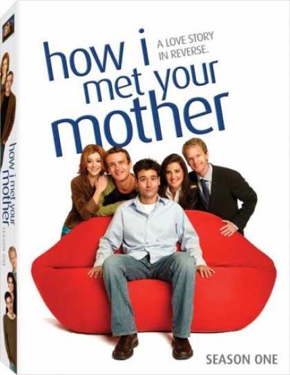 Bestselling Movies (2006) - How I Met Your Mother: Season 1
