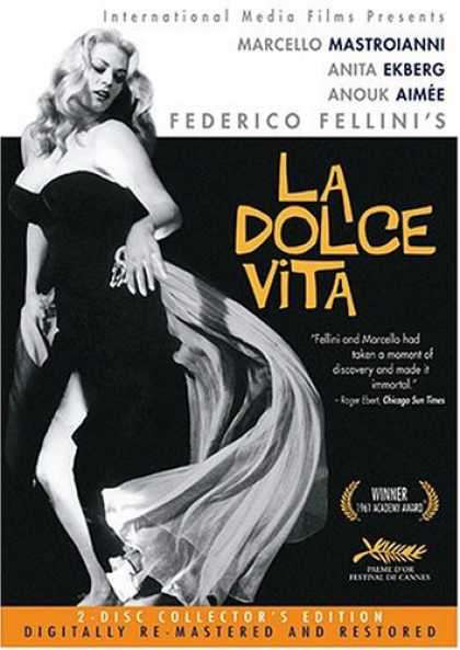 Bestselling Movies (2006) - La Dolce Vita (2-Disc Collector's Edition) by Federico Fellini