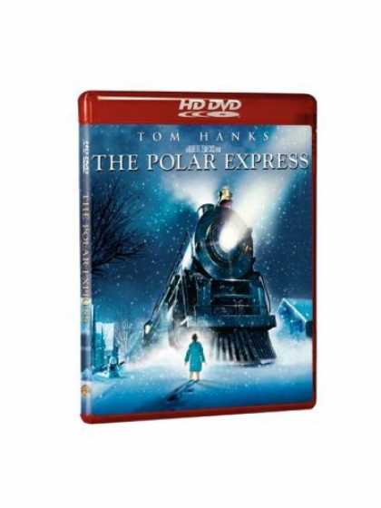 Bestselling Movies (2006) - The Polar Express [HD DVD]