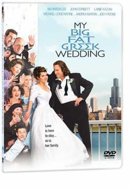 Bestselling Movies (2006) - My Big Fat Greek Wedding by Joel Zwick