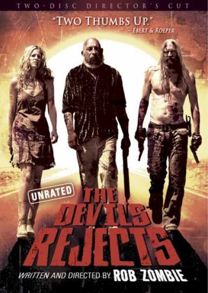 Bestselling Movies (2006) - The Devil's Rejects (Unrated Widescreen Edition) by Rob Zombie