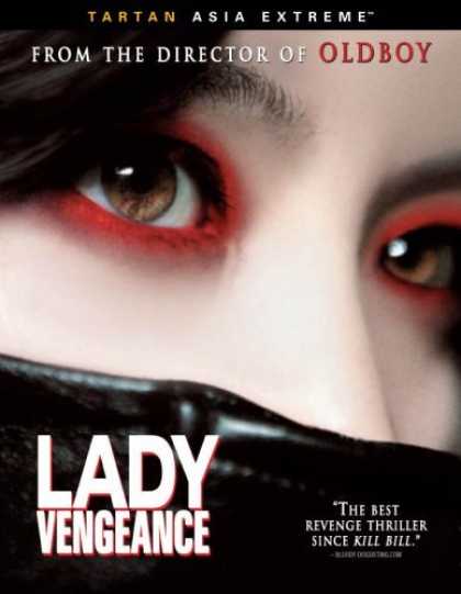Bestselling Movies (2006) - Lady Vengeance by Chan-wook Park