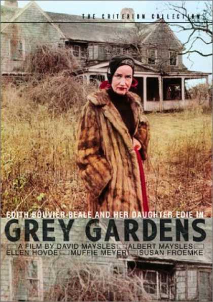 Bestselling Movies (2006) - Grey Gardens - Criterion Collection by Albert Maysles