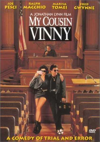 Bestselling Movies (2006) - My Cousin Vinny by Jonathan Lynn