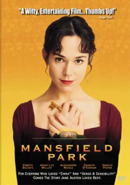 Bestselling Movies (2006) - Mansfield Park by Patricia Rozema
