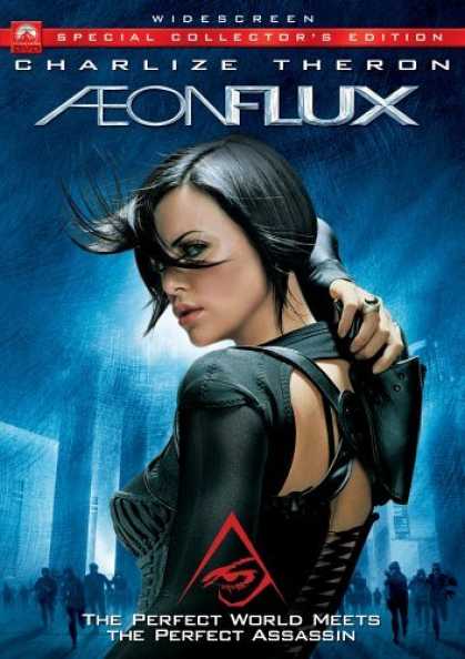 Bestselling Movies (2006) - Aeon Flux (Widescreen Special Collector's Edition) by Karyn Kusama